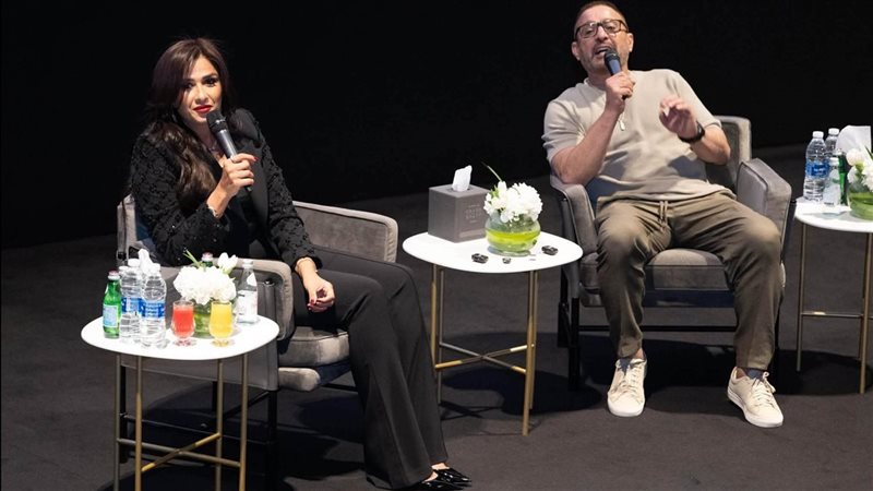 العرض العالمي الأول لفيلم «خلي بالك من نفسك»