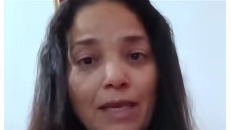 السيدة المستغيثة 