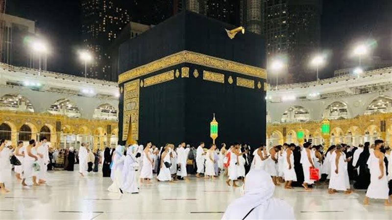 الكعبة الشريفة 