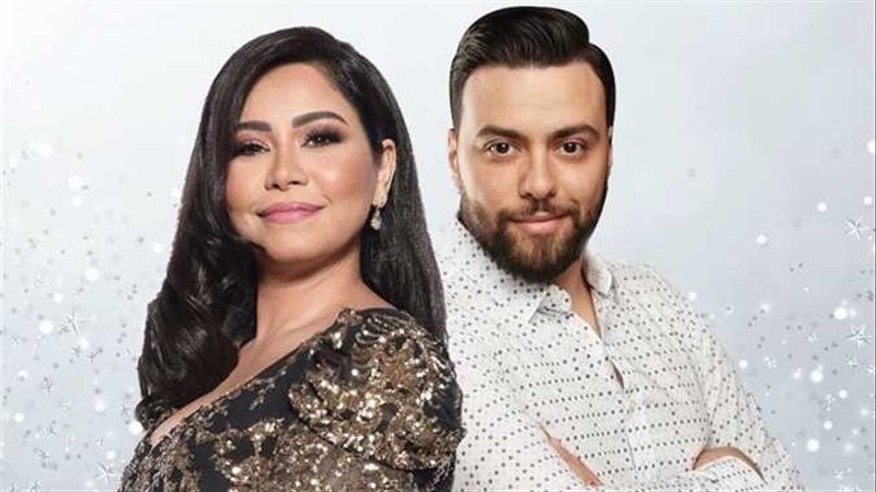 شيرين عبد الوهاب ومدين