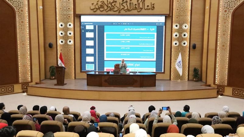 جانب من الفعاليات 