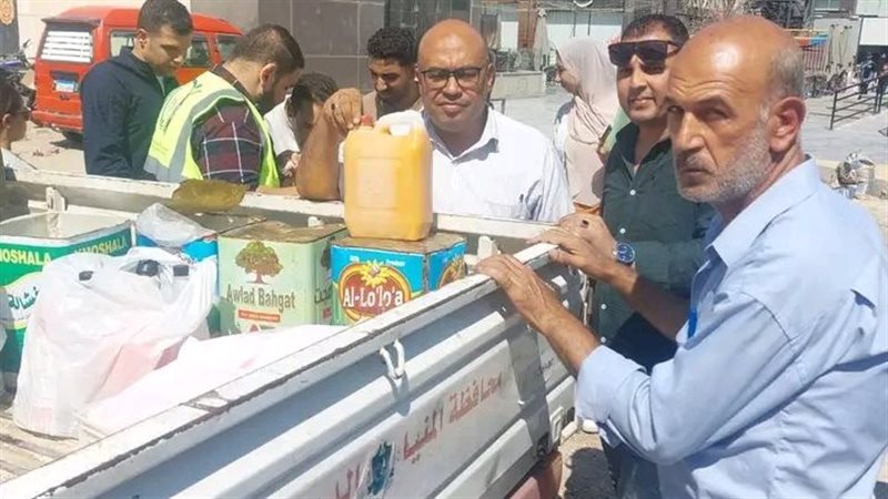المضبوطات 