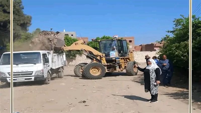 الحملة