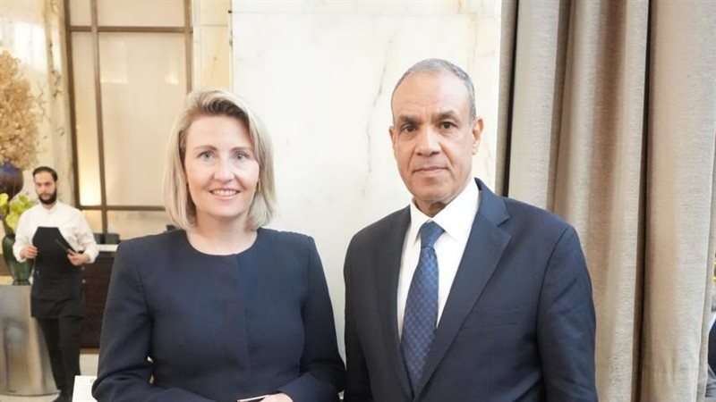 وزير الخارجية