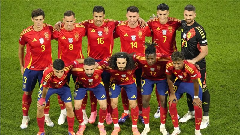 منتخب اسبانيا