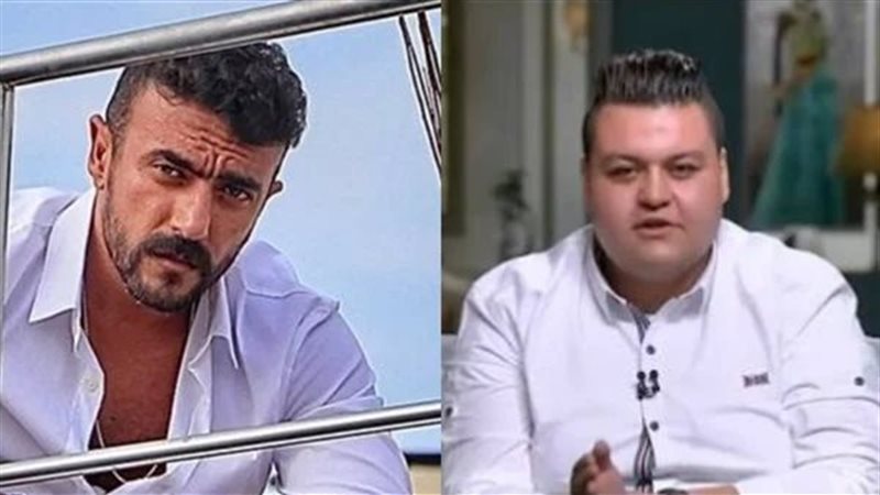 طارق عصام وأحمد العوضي