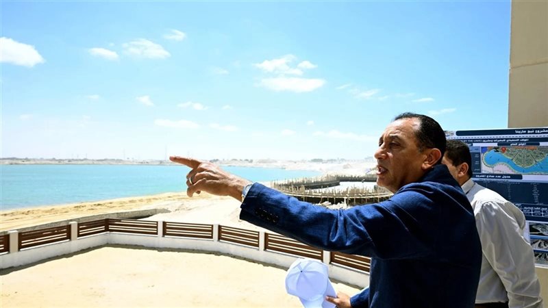 نفق «بوغاز نيو مارينا»
