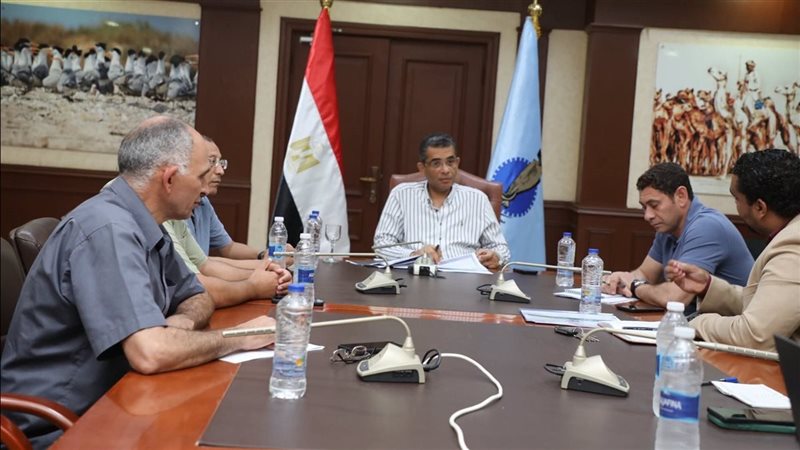محافظ البحر الأحمر 