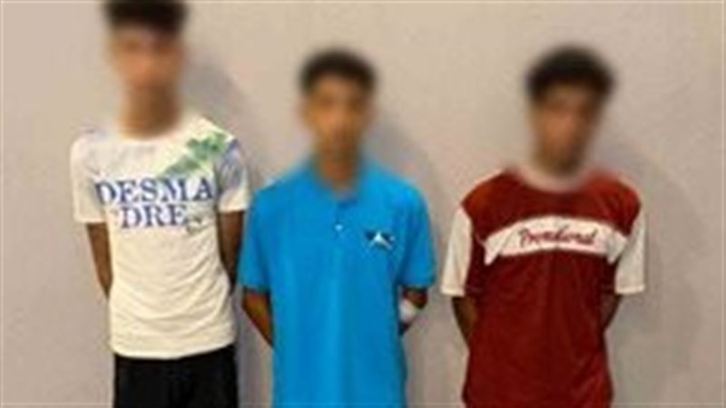 المتهمين 