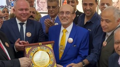  افتتاح المعرض الدولي 