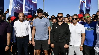 وزير الشباب يطلق سباق