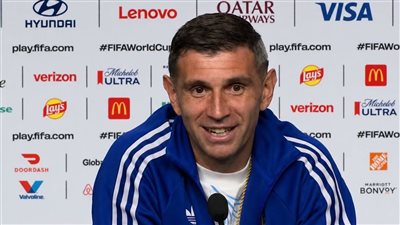 ديبو مارتينيز: لم نختر منافسينا.. وسأدخل نهائي كأس العالم مبتسما