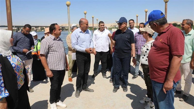 محافظ المنيا 