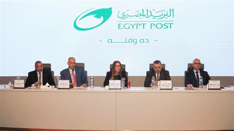 رئيس الهيئة القومية للبريد