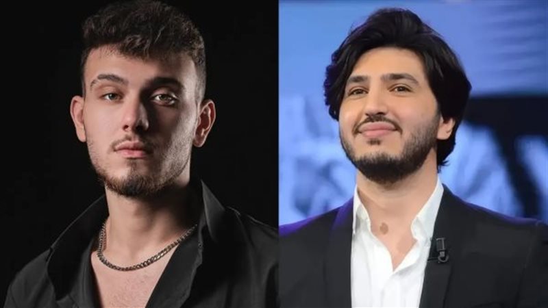 محمد فضل شاكر والشامي