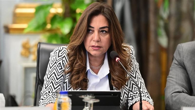 وزيرة التنمية المحلية