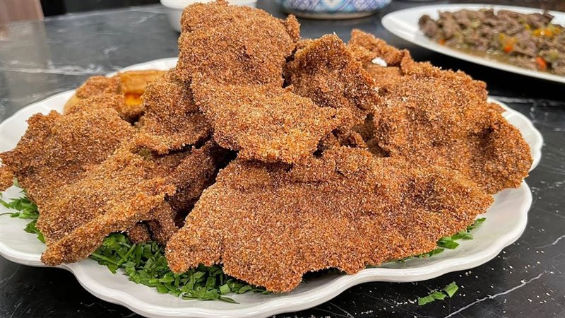الكبدة بالردة