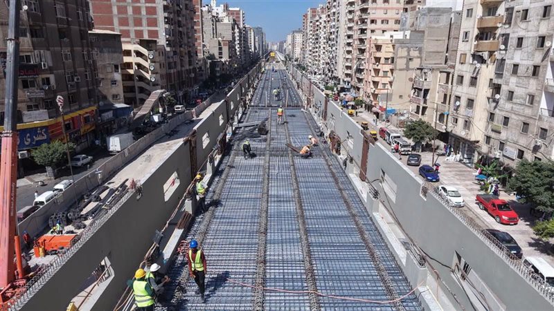 مترو الإسكندرية