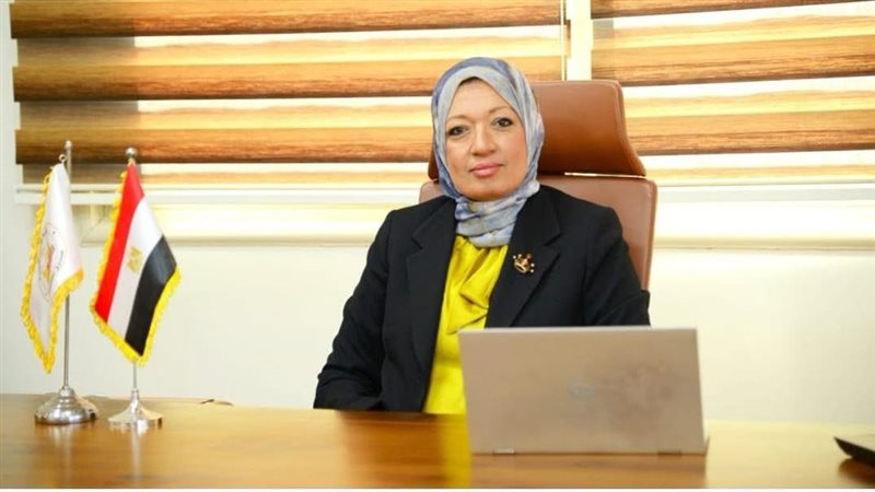 الدكتورة رشا سعد شرف