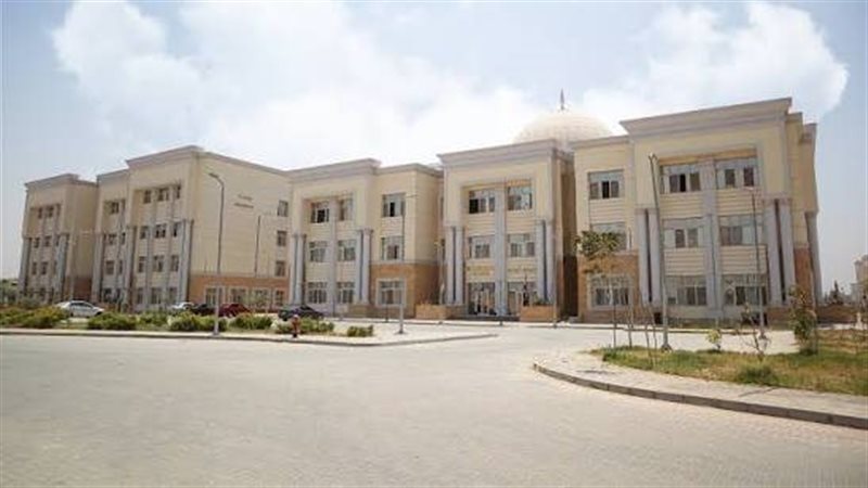جامعة حلوان الأهلية