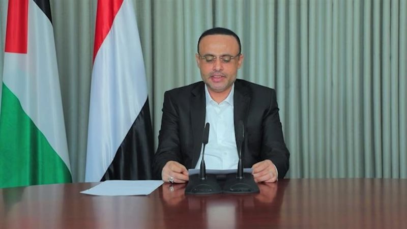 رئيس المجلس السياسي الأعلى في صنعاء