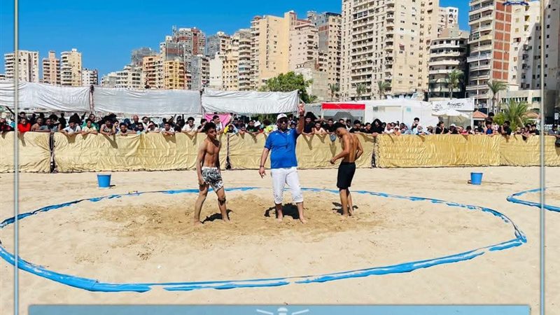 صورة من الحدث 