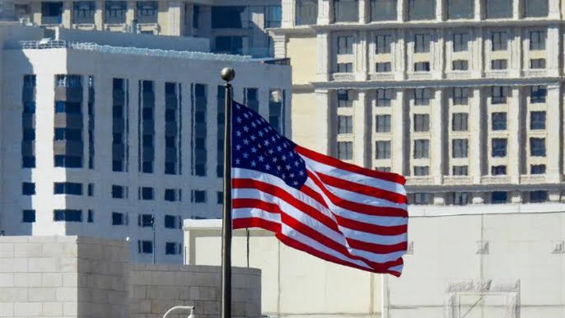 السفارة الامريكية بالأردن