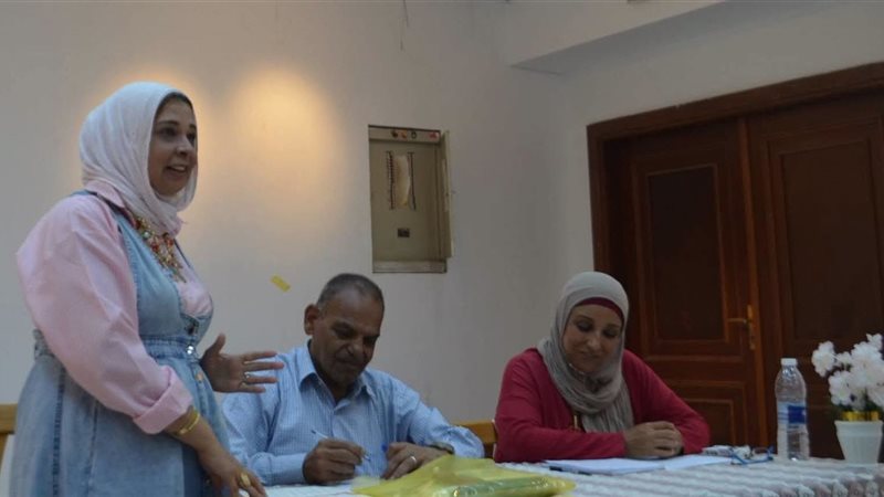  ندوة أدبية 