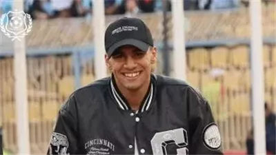 إياد العسقلاني يظهر في تدريبات بيراميدز بعد إتمام انتقاله على سبيل الإعارة