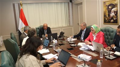 وزير التخطيط: آلية تمويل وضمان مشروعات البنية التحتية نموذج للتعاون المثمر مع البنك الدولي  