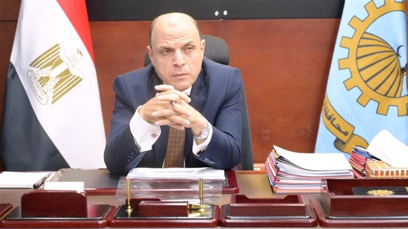 محافظ الغربية 