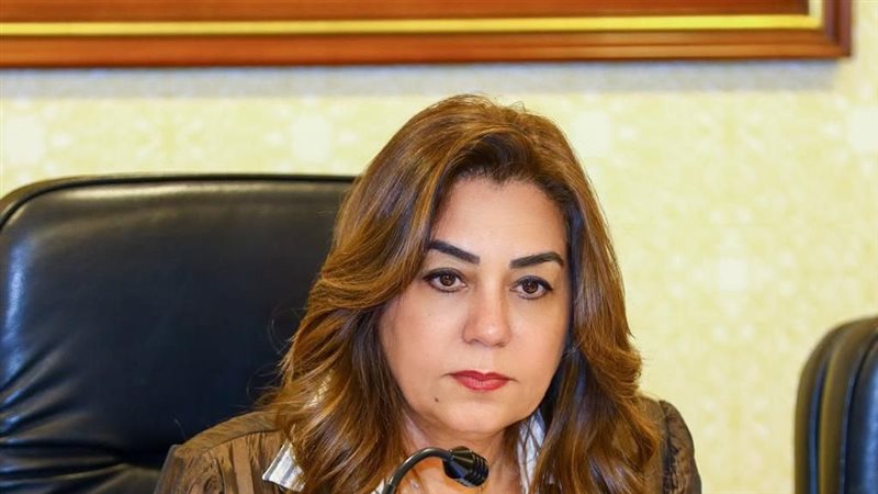 وزيرة التنمية المحلية