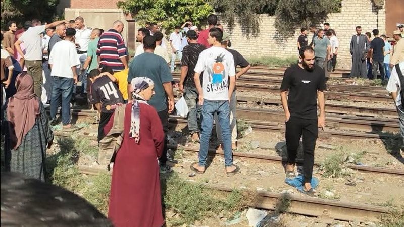 مكان الحادث 