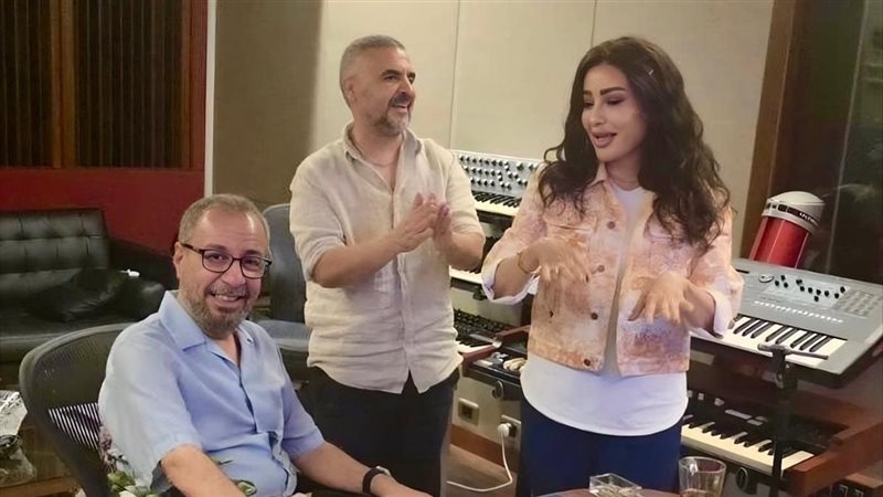استعدادات لطيفة للألبوم الجديد