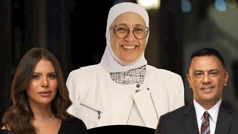 الدكتورة عالية حسن عبد الفتاح من برنامج 