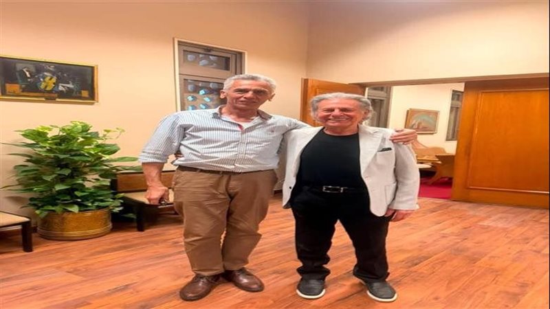 رئيس الأوبرا والمايسترو سليم سحاب