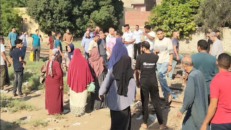 مكان الحادث 