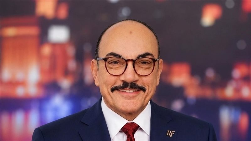 اللواء الدكتور رضا فرحات