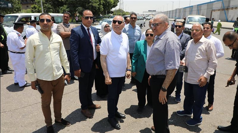 محافظ القاهرة