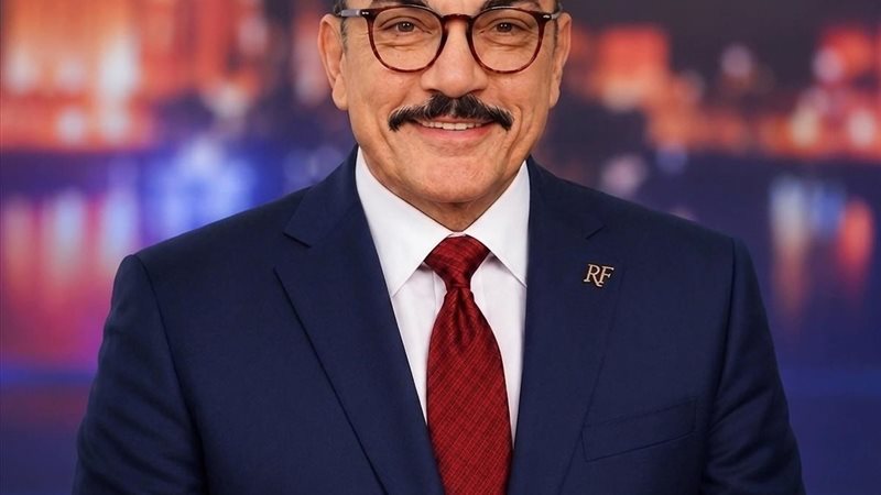 اللواء الدكتور رضا فرحات