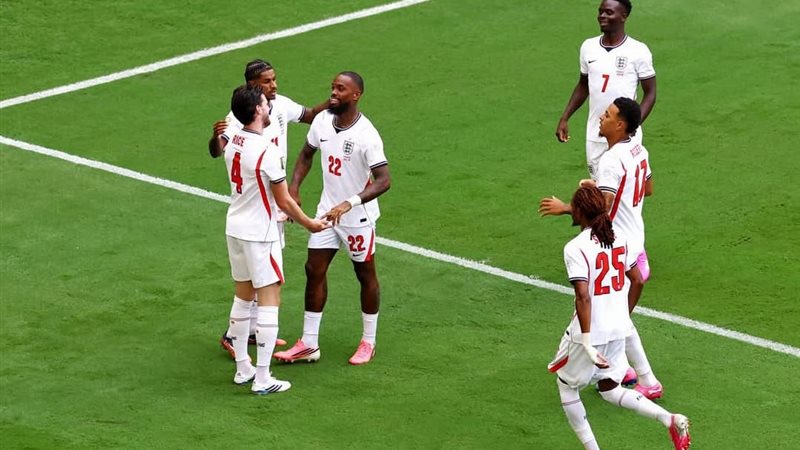 منتخب إنجلترا 