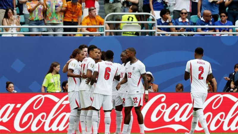 منتخب إنجلترا 