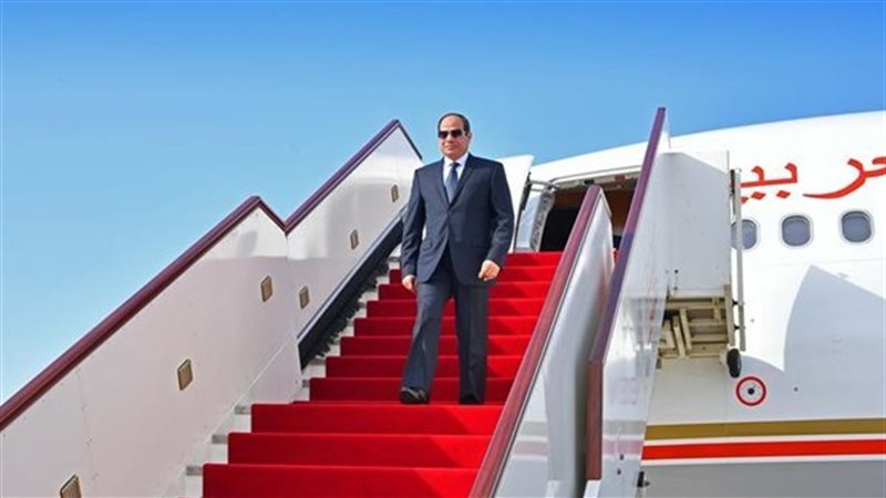 الرئيس السيسى