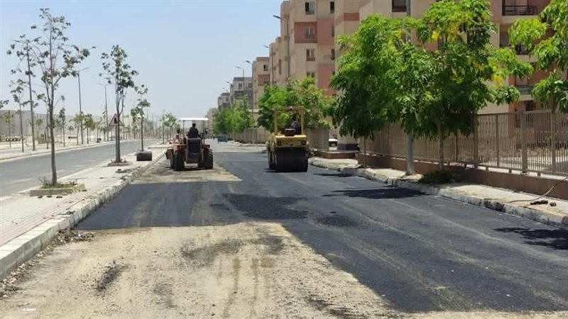 جانب من المشروعات