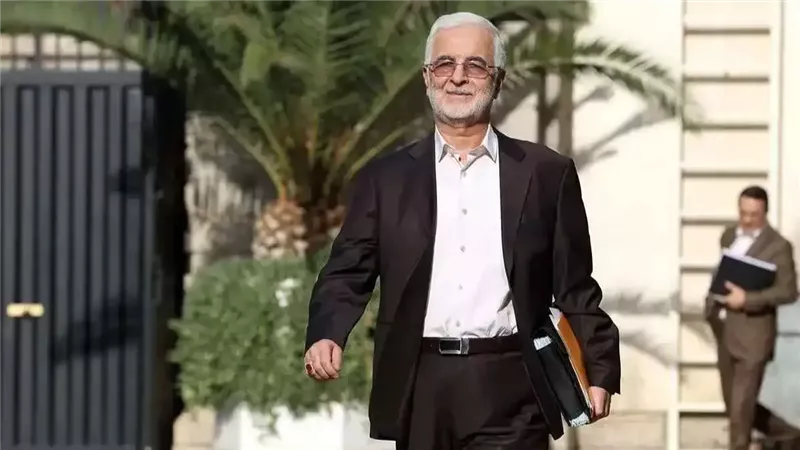 وزير الداخلية الإيراني إسكندر مؤمني