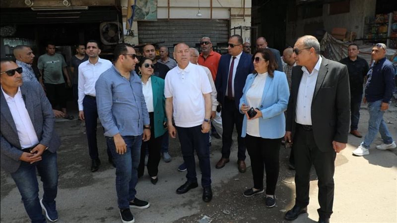  محافظ القاهرة