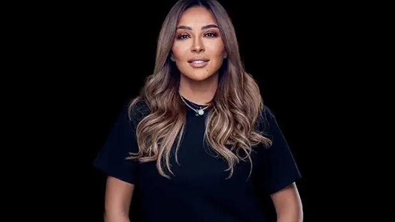 الإعلامية مريم أمين 