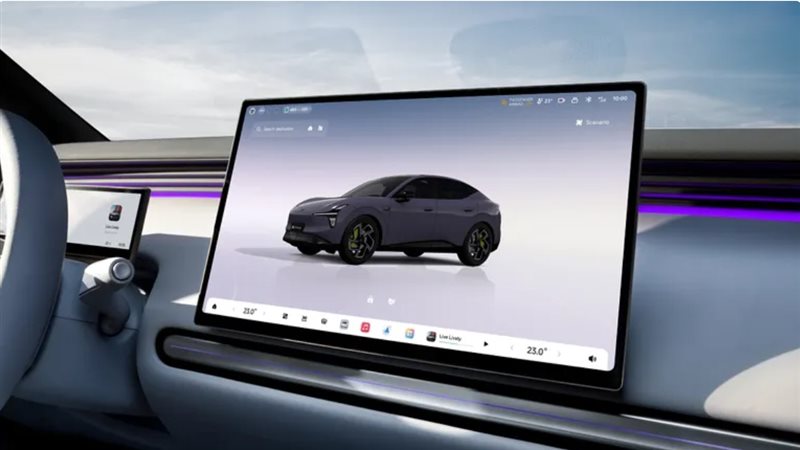 XPeng L03 تقتحم الأسواق العالمية