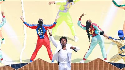 بحضور سبيد وتوم كروز.. انطلاق حفل نهائي كأس العالم 2026