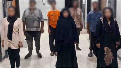 إنقاذ 10 أطفال من الاستغلال في التسول.. والداخلية تضبط 8 متهمين بالقاهرة